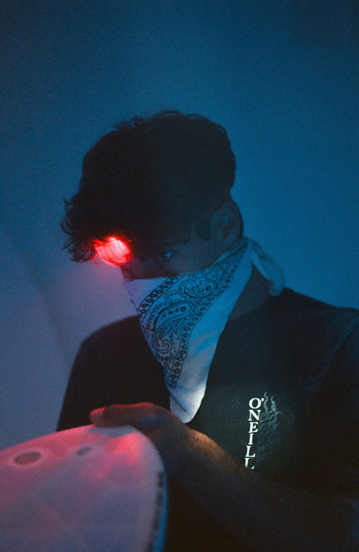 Seaspray T-Shirt | Black Out