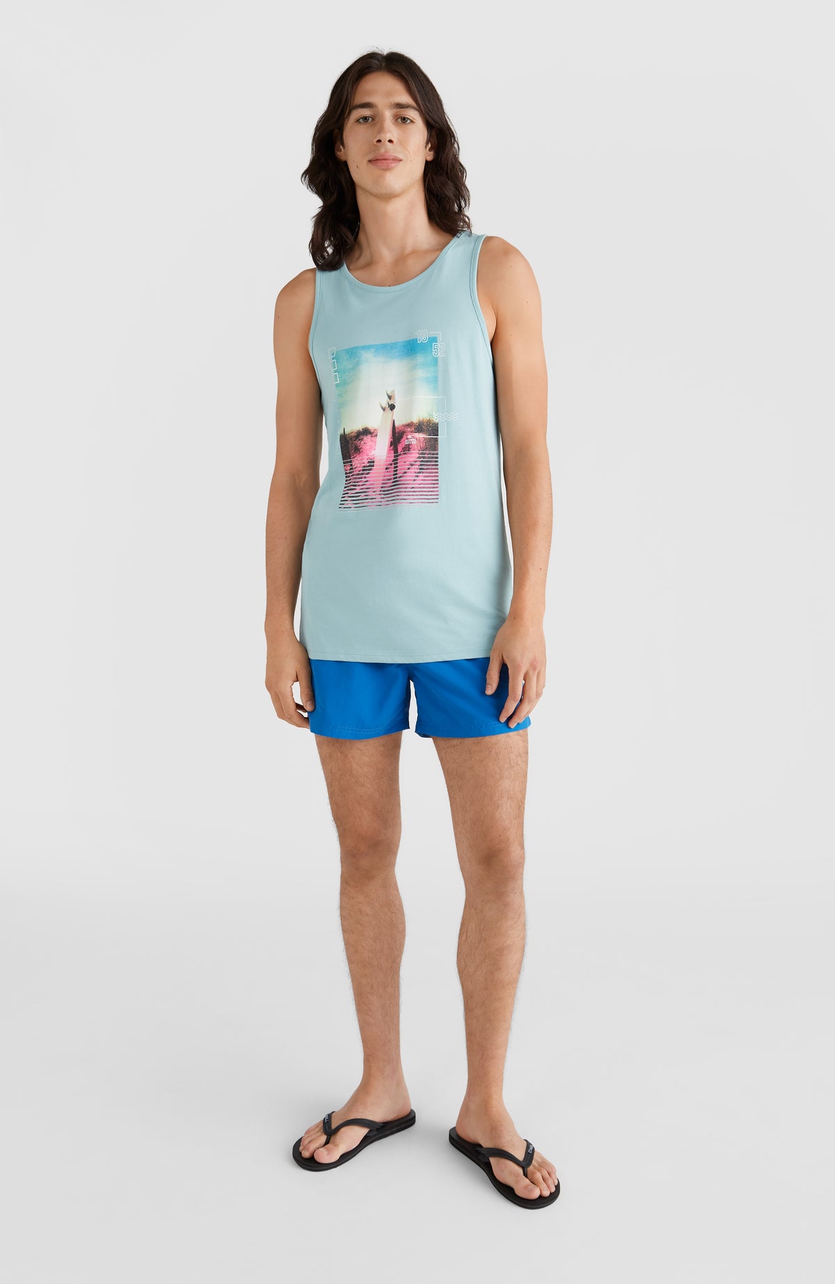 Surfboard Tanktop | Aquifer