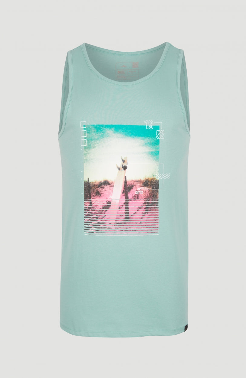 Surfboard Tanktop | Aquifer