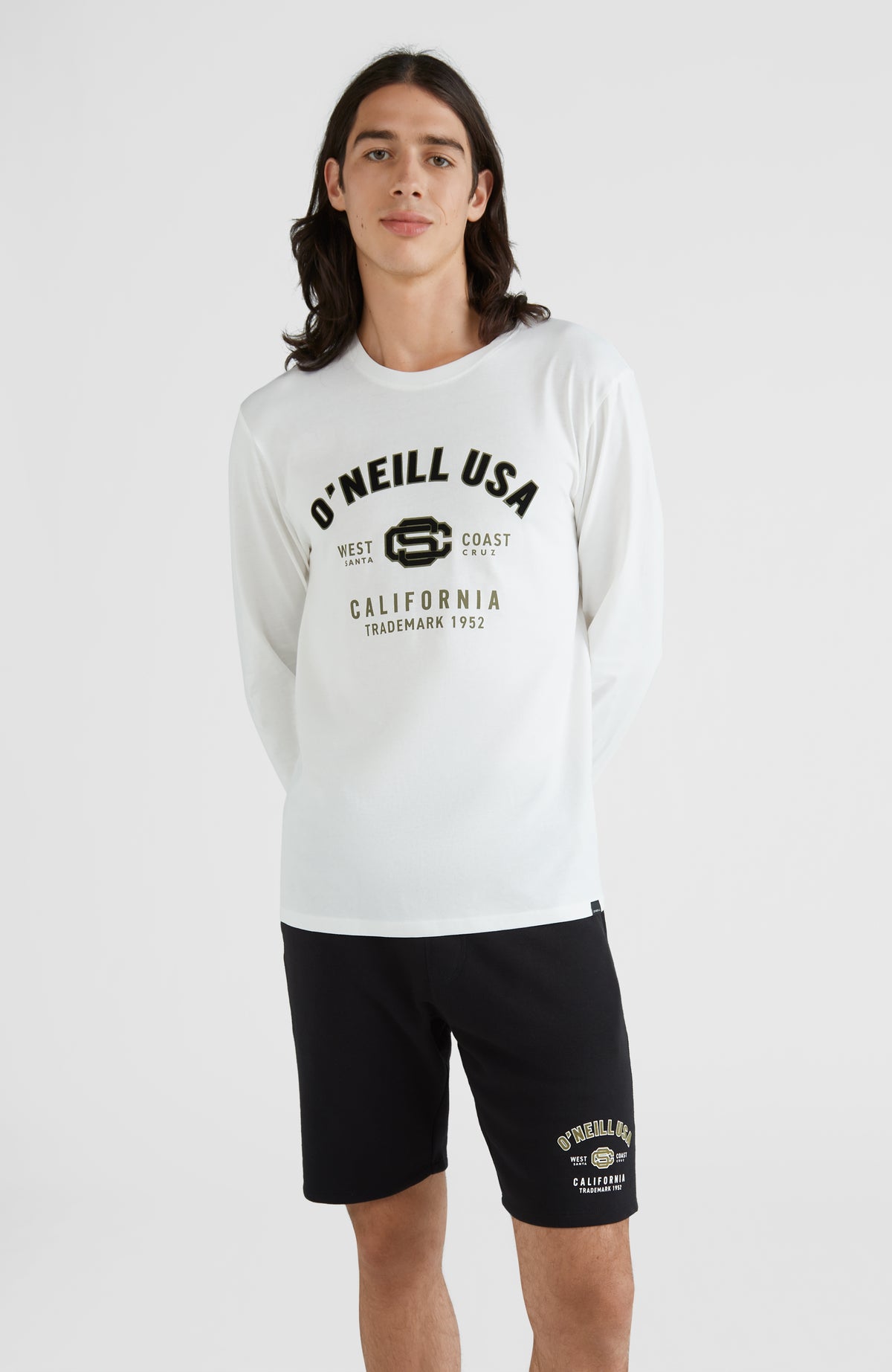 State Longsleeve T-Shirt | Snow White