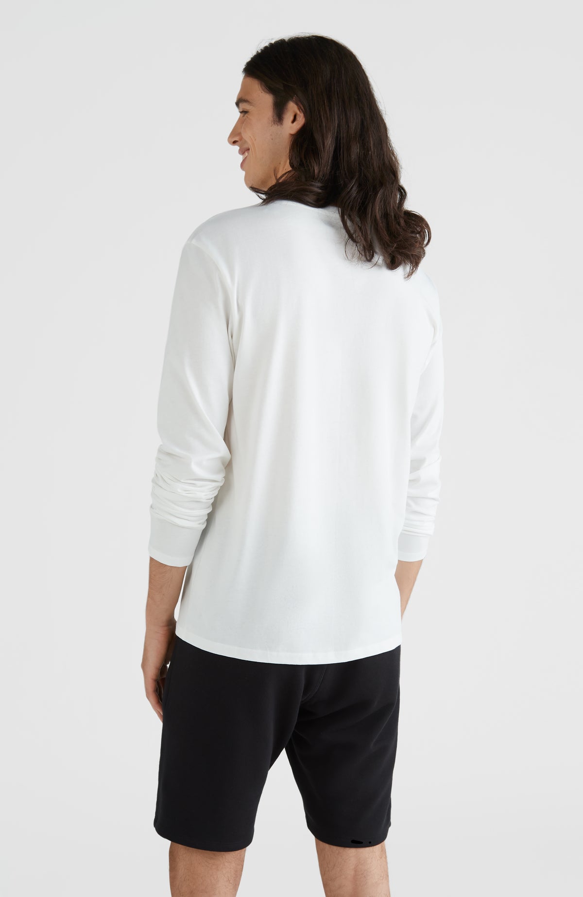 State Longsleeve T-Shirt | Snow White
