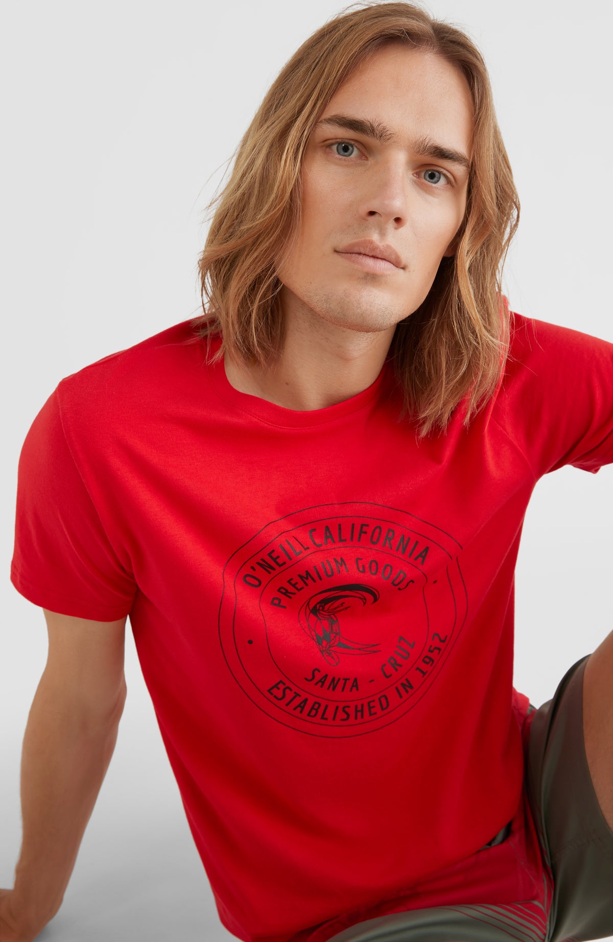 Explore T-Shirt | High Risk Red