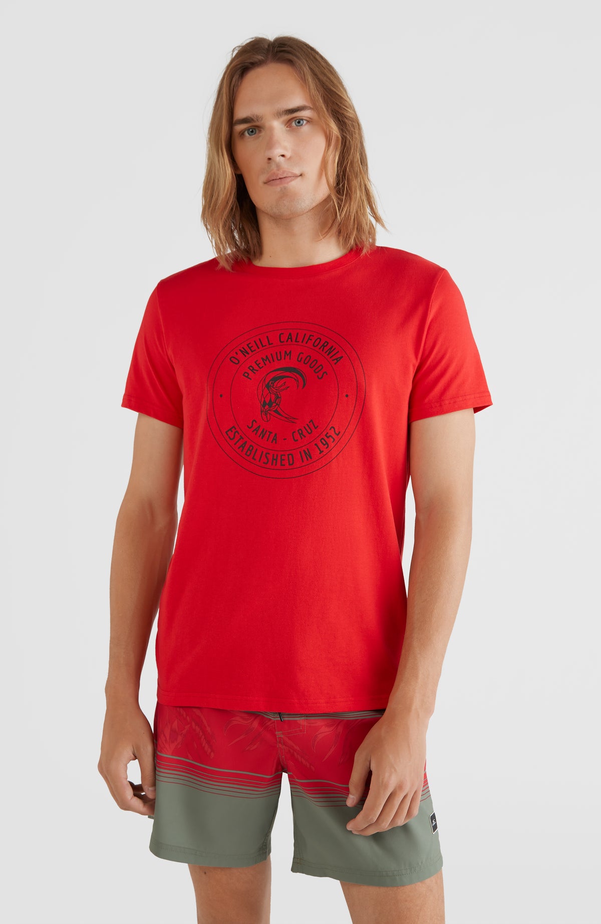 Explore T-Shirt | High Risk Red