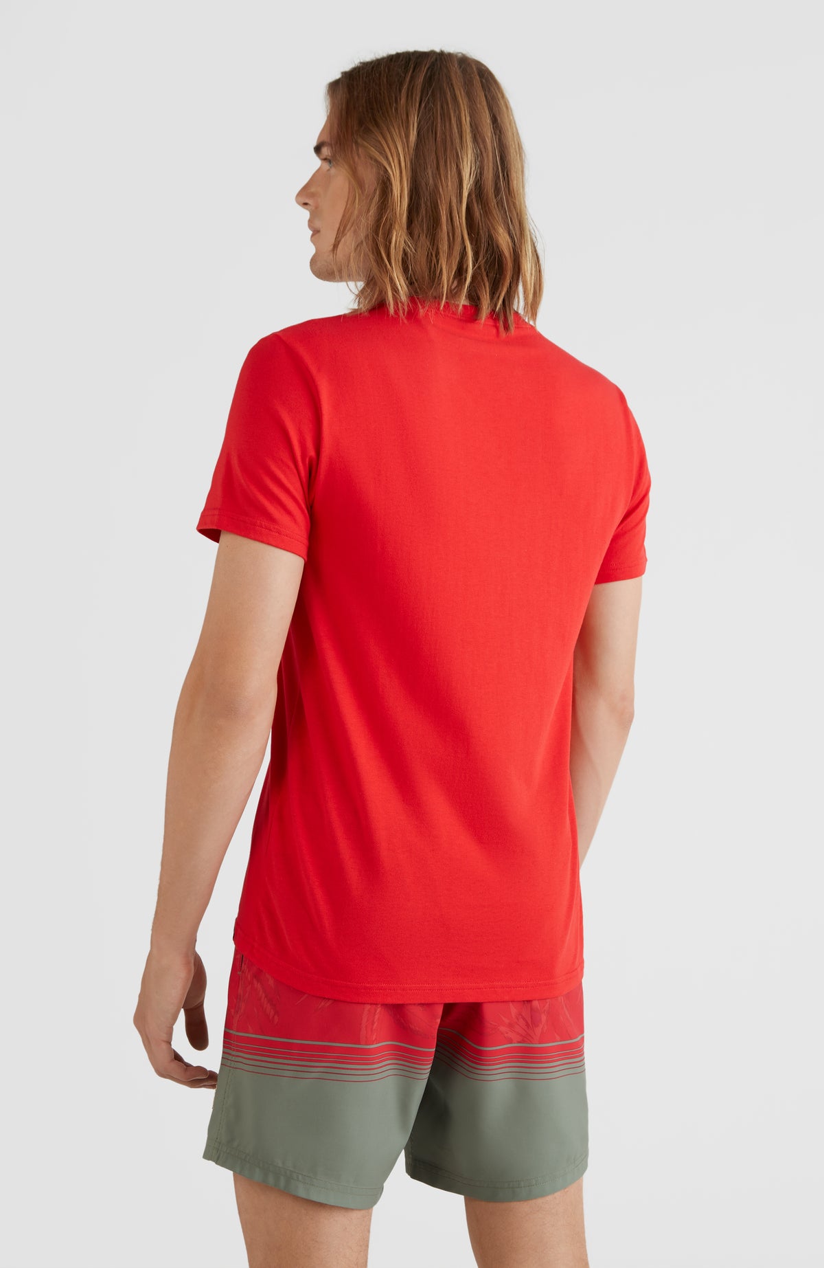 Explore T-Shirt | High Risk Red