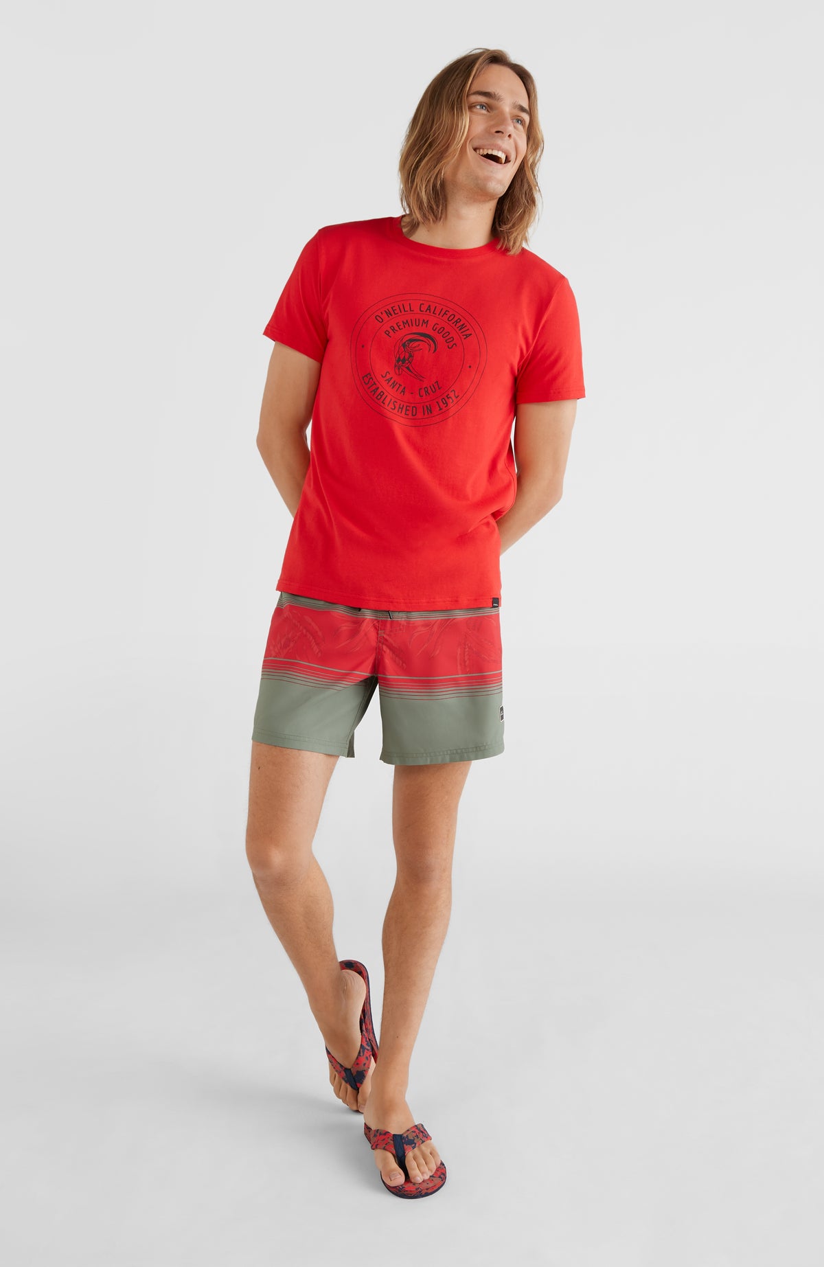 Explore T-Shirt | High Risk Red