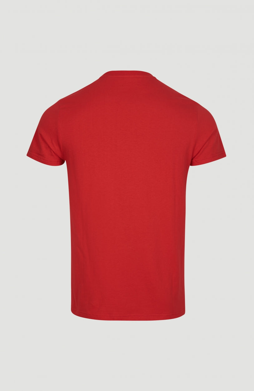 Explore T-Shirt | High Risk Red