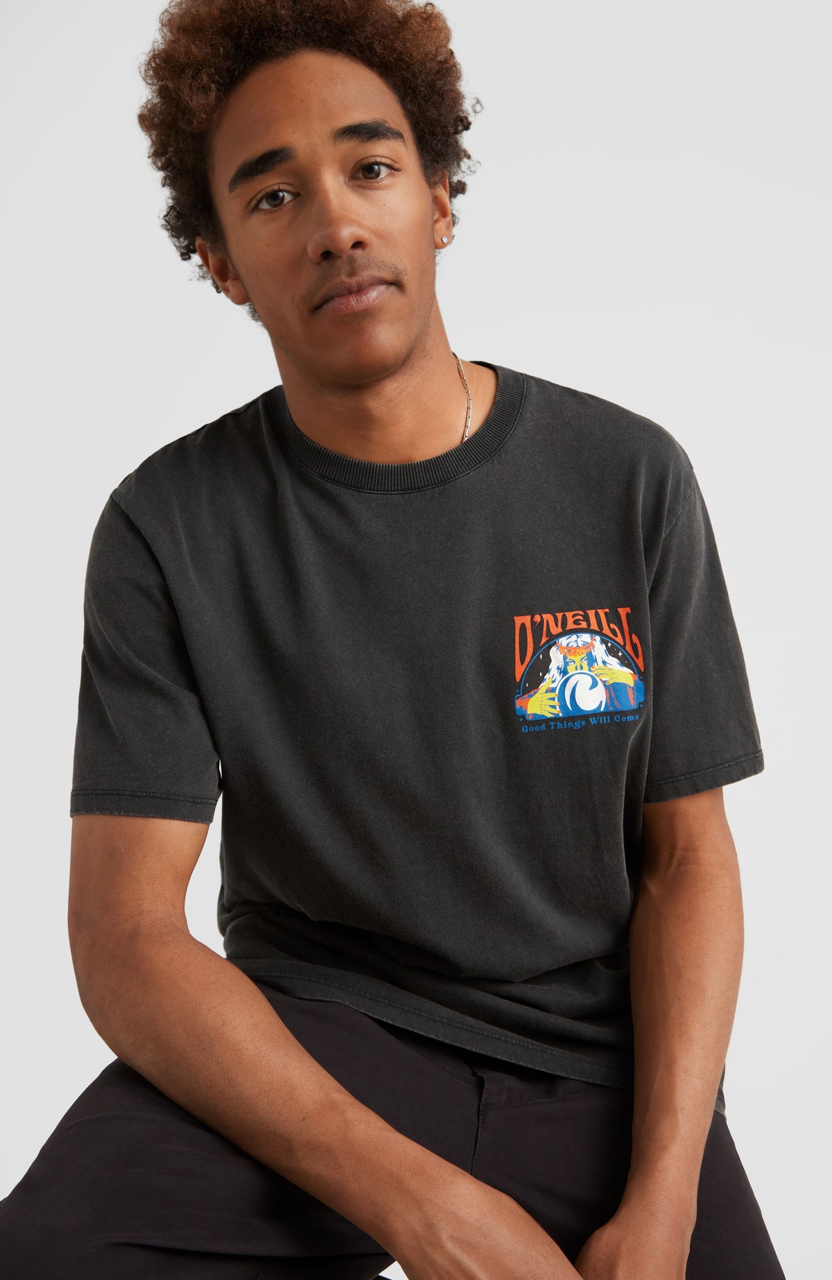 Future T-Shirt | Black Out