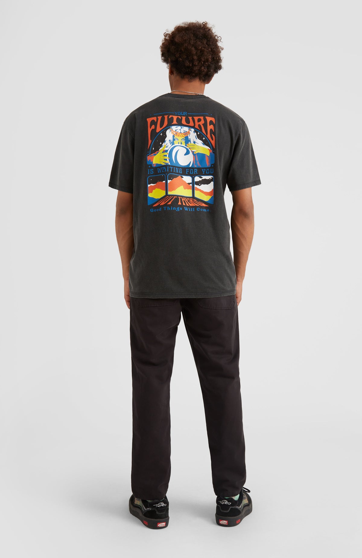 Future T-Shirt | Black Out