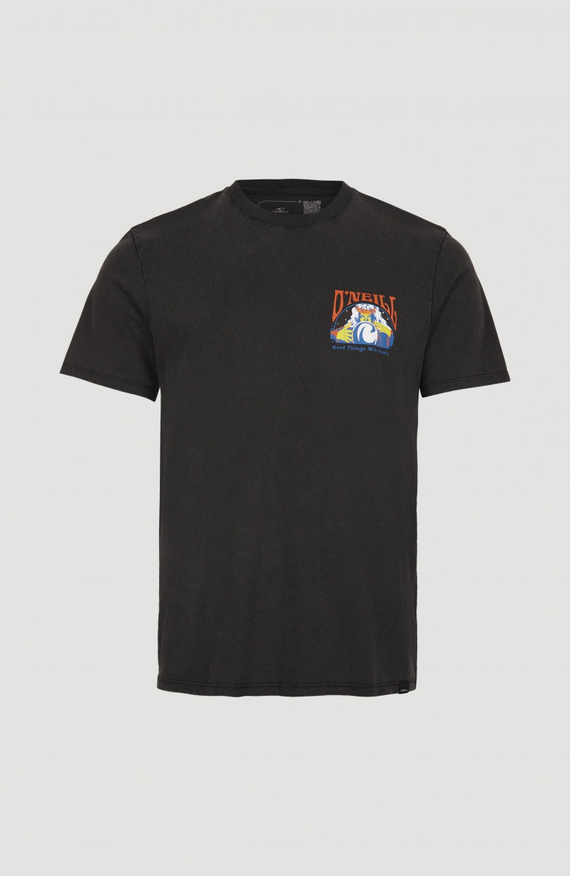 Future T-Shirt | Black Out