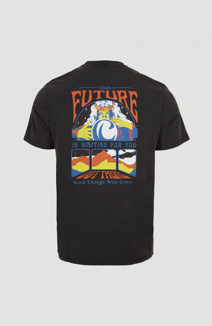 Future T-Shirt | Black Out
