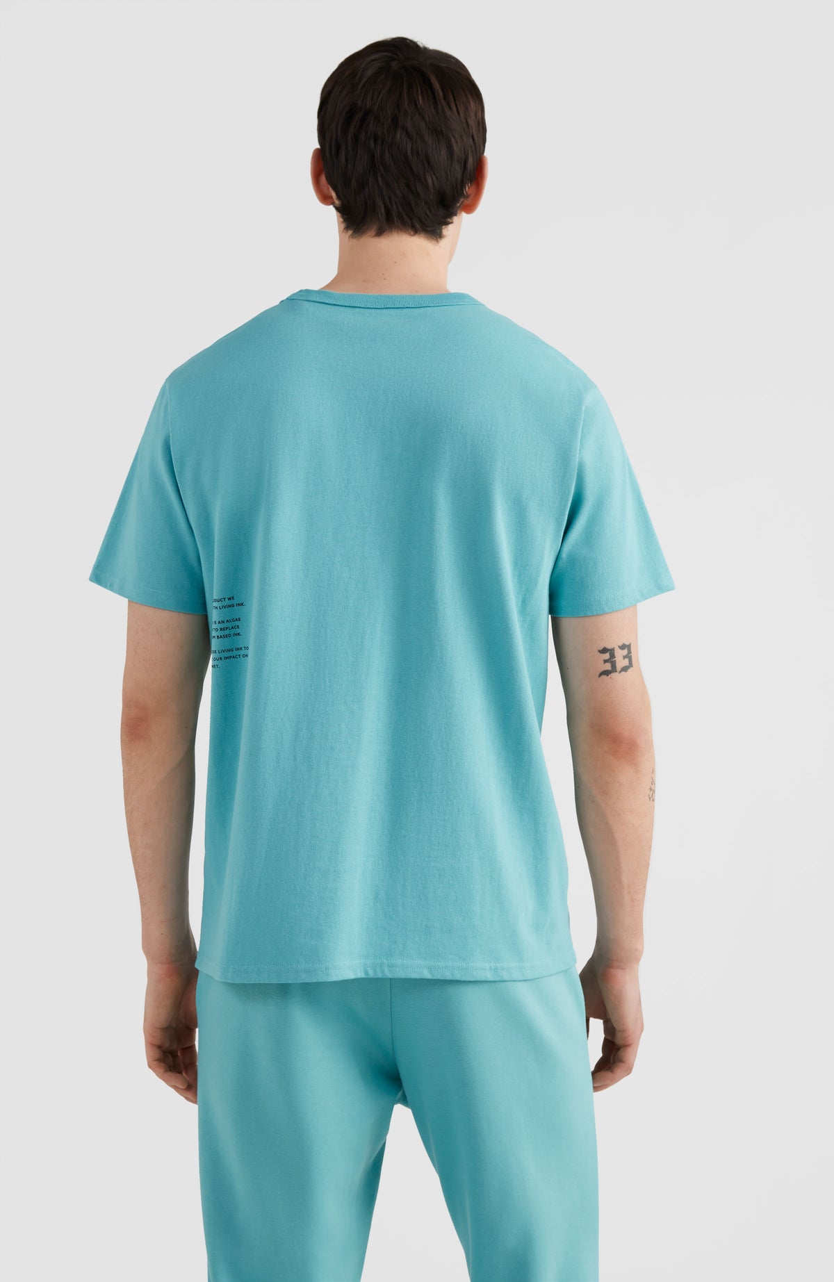 Atlantic T-Shirt | Aqua Sea