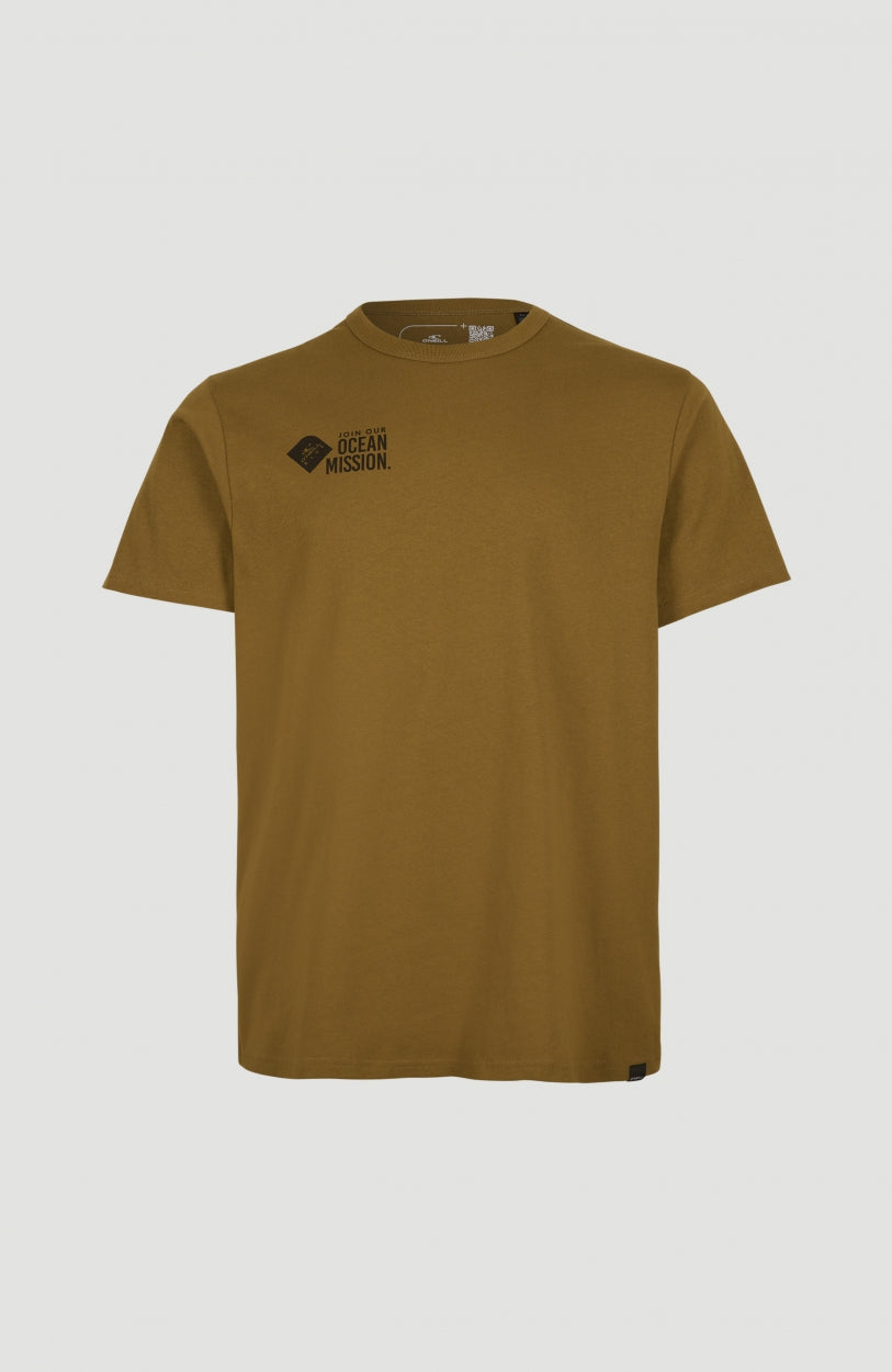 Atlantic T-Shirt | Plantation