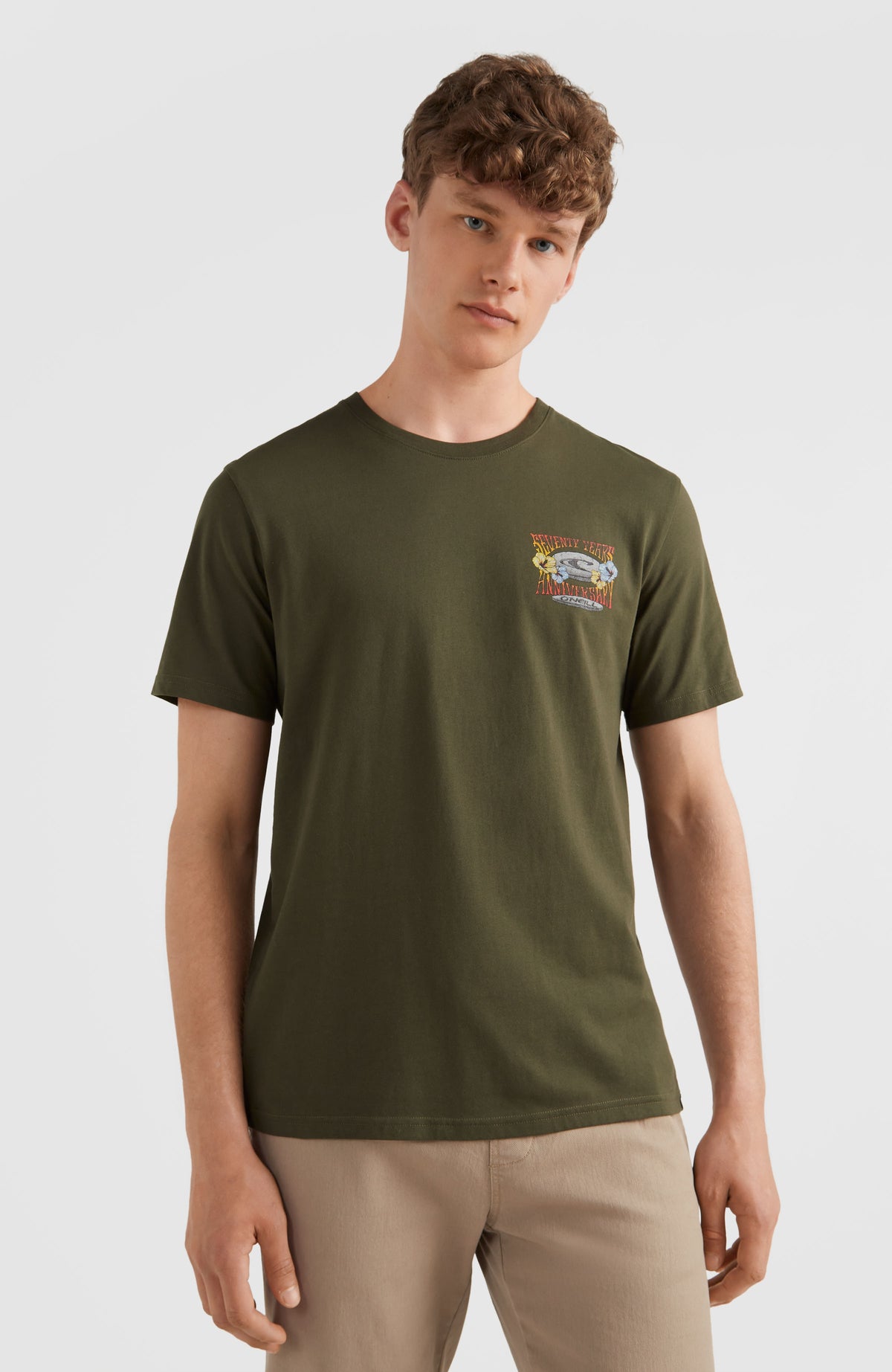 Fader T-Shirt | Forest Night