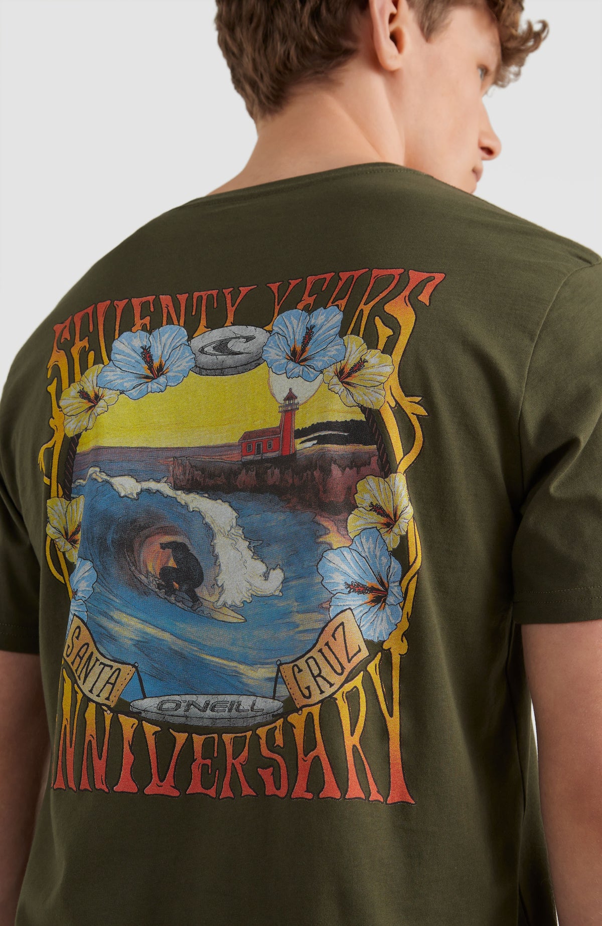 Fader T-Shirt | Forest Night