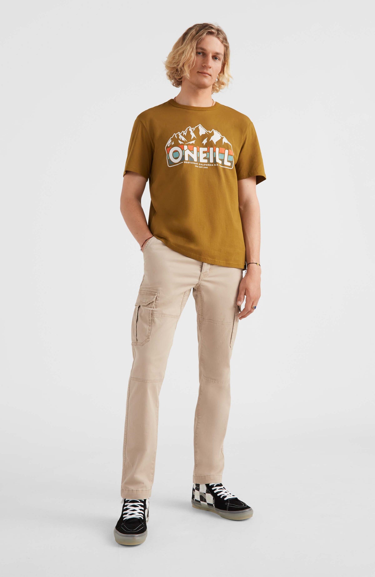 Outdoor T-Shirt | Plantation