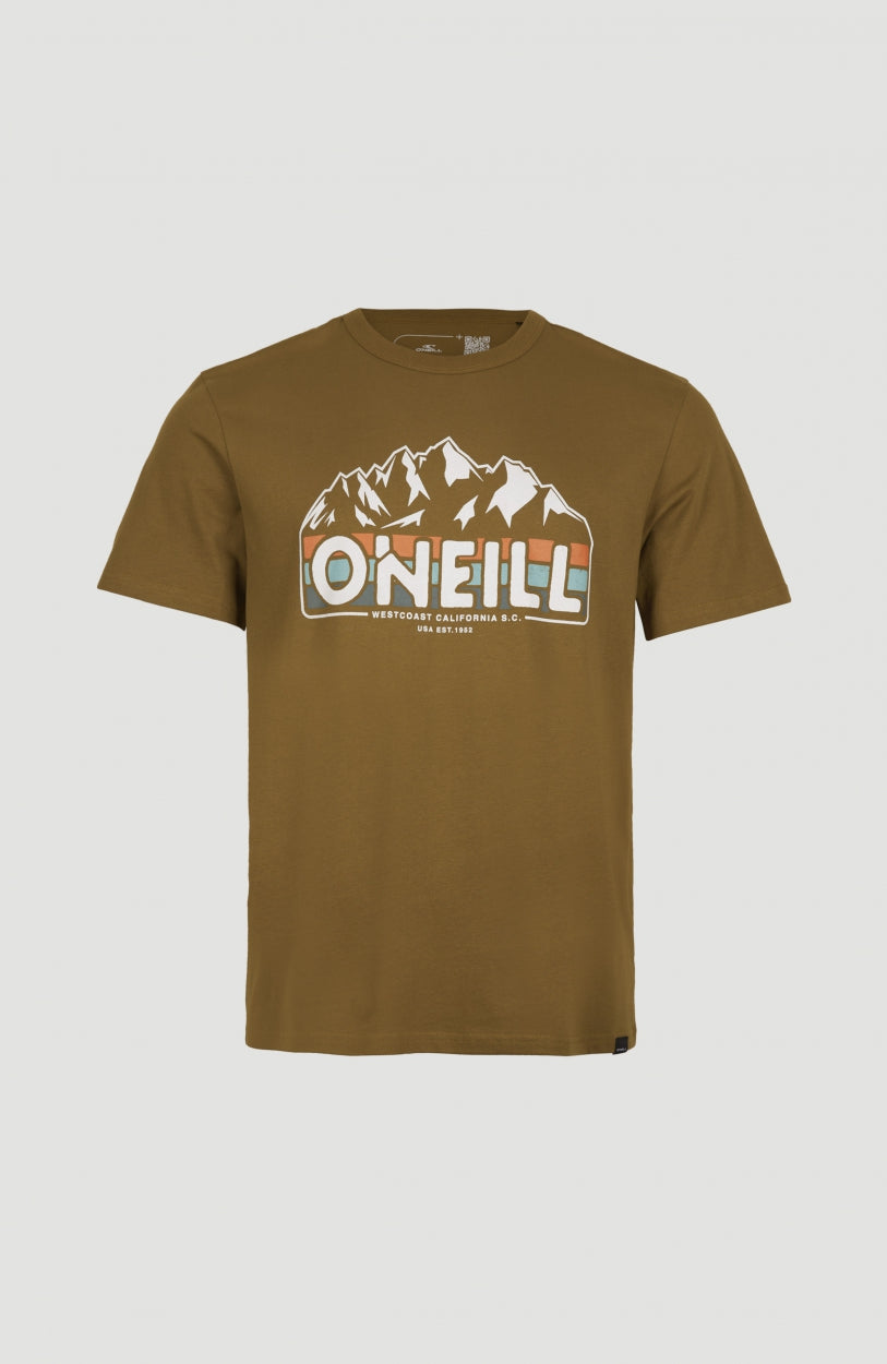 Outdoor T-Shirt | Plantation