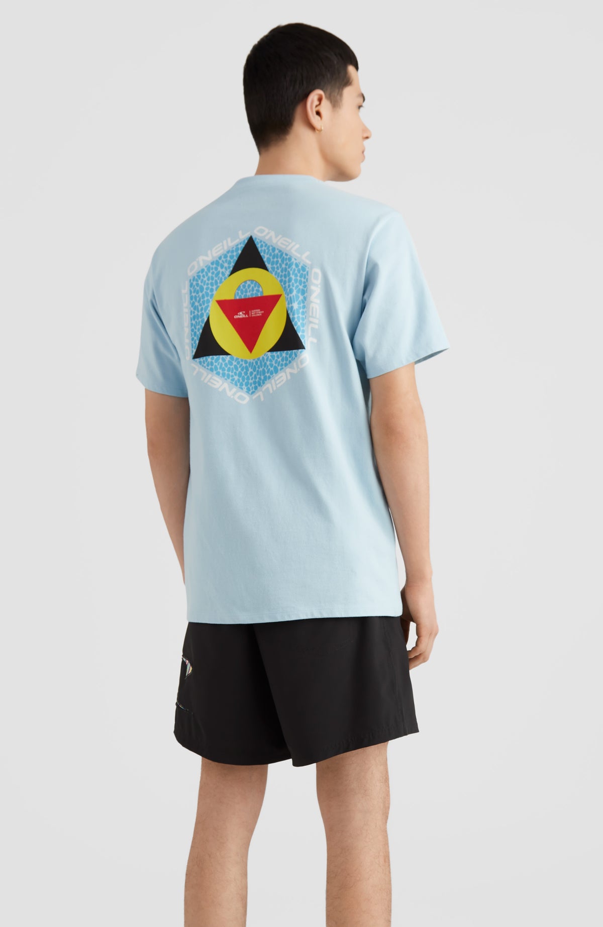 Chitimba Beach T-Shirt | Cool Blue
