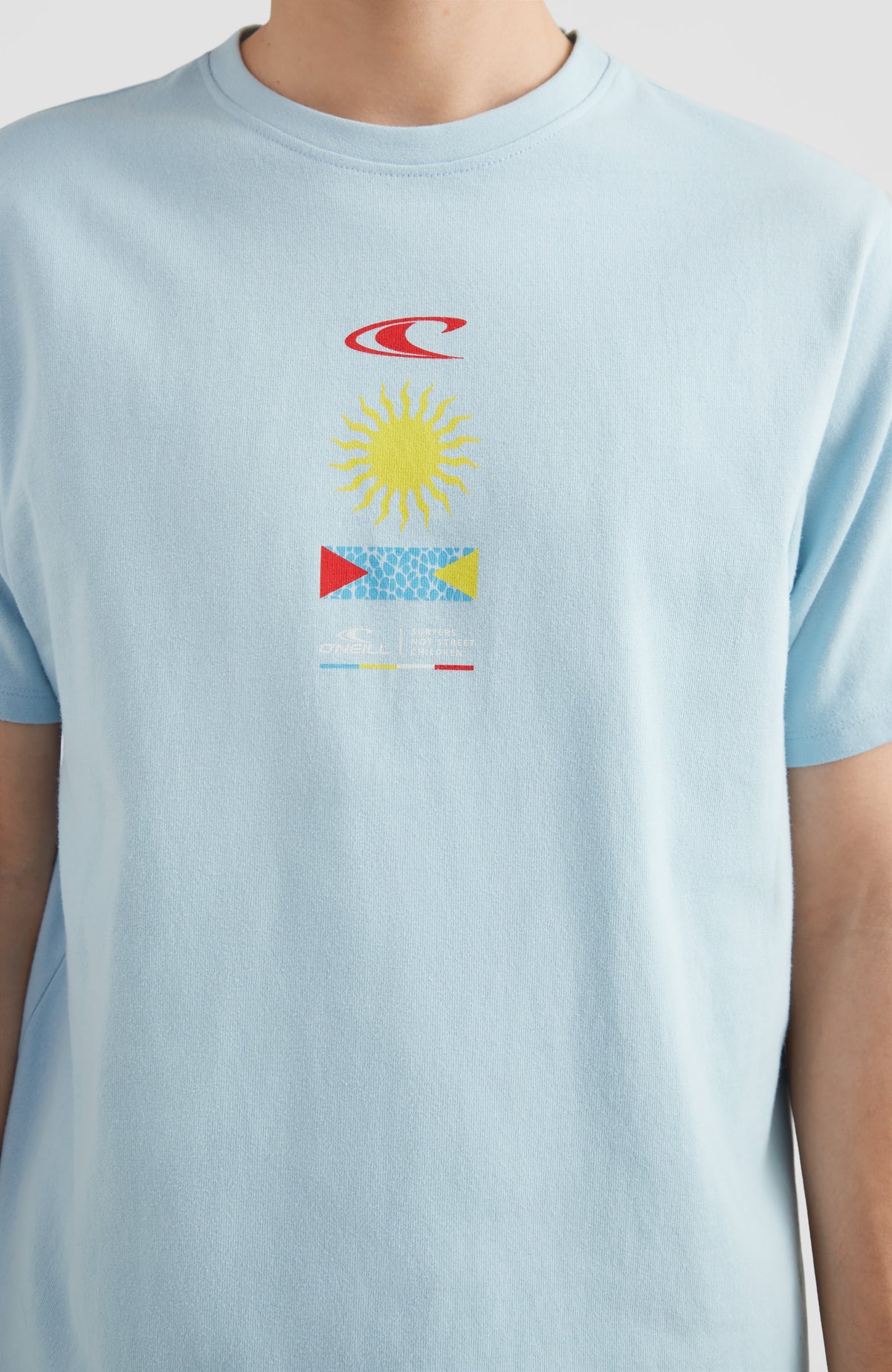 Chitimba Beach T-Shirt | Cool Blue