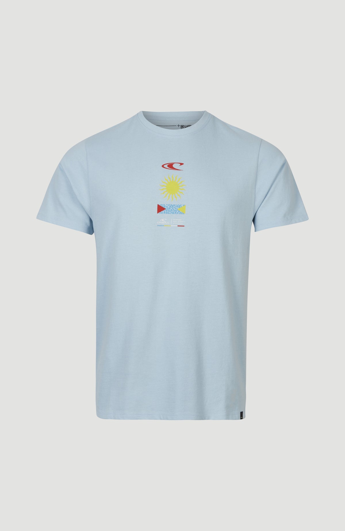 Chitimba Beach T-Shirt | Cool Blue