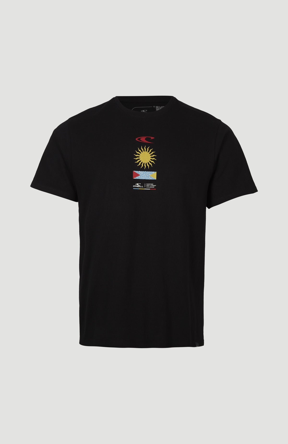 Chitimba Beach T-Shirt | Black Out