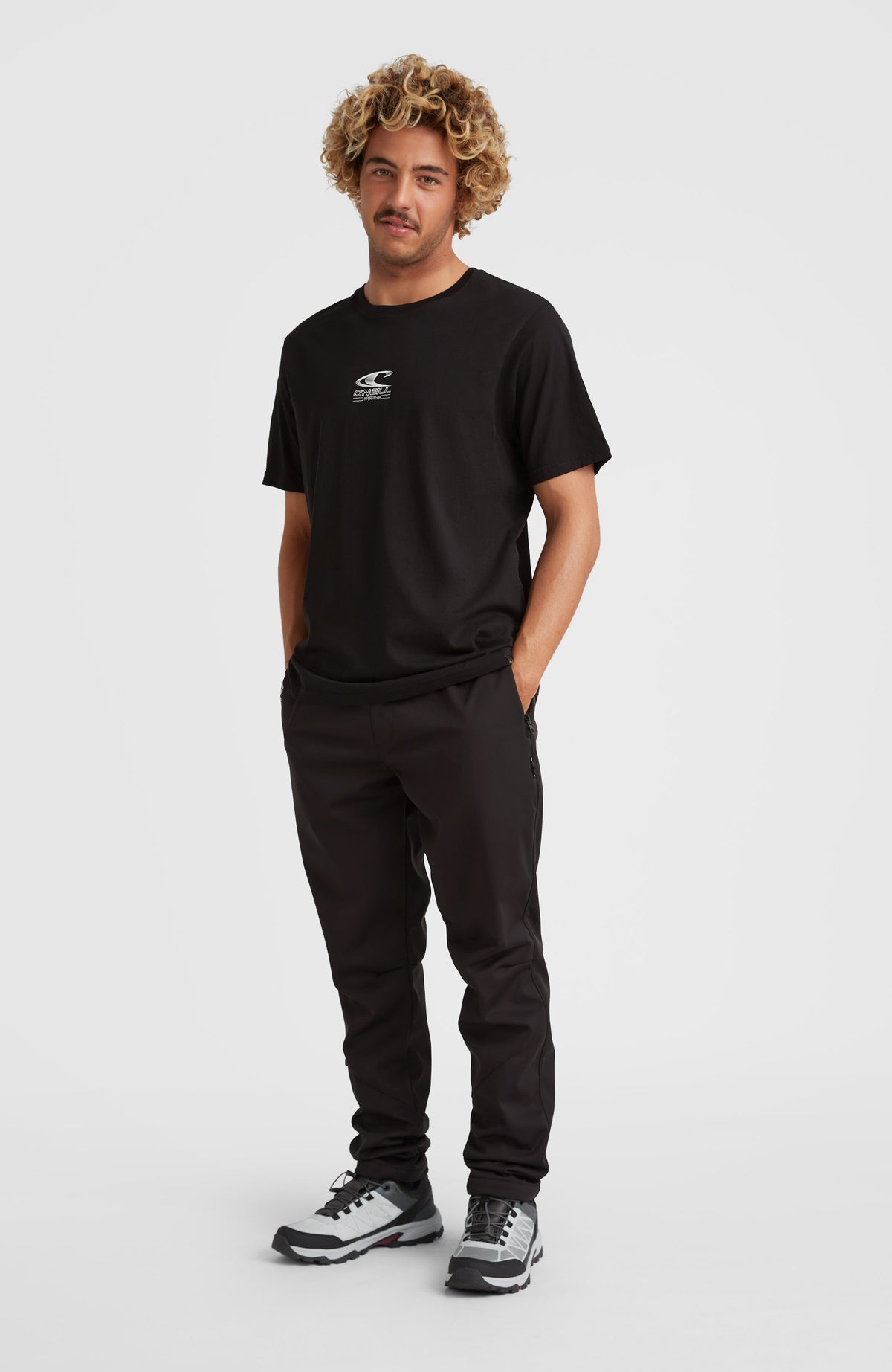 Hyperfreak T-Shirt | Black Out