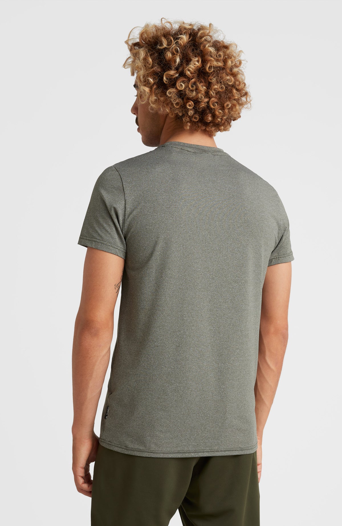 Active Logo T-Shirt | Forest Night