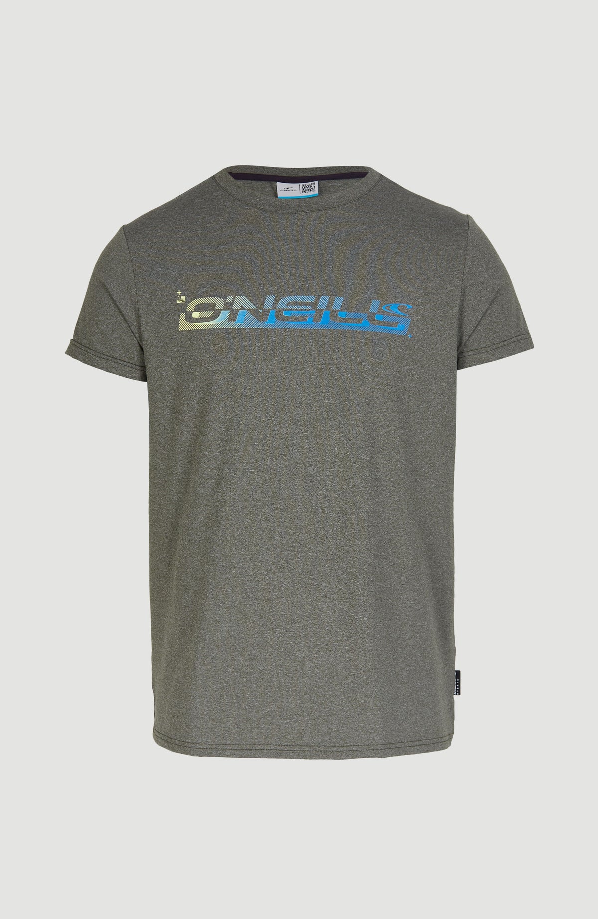 Active Logo T-Shirt | Forest Night