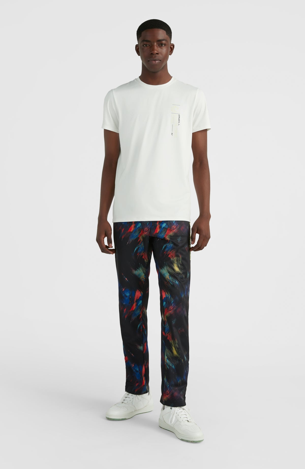 Active Surfer T-Shirt | Snow White