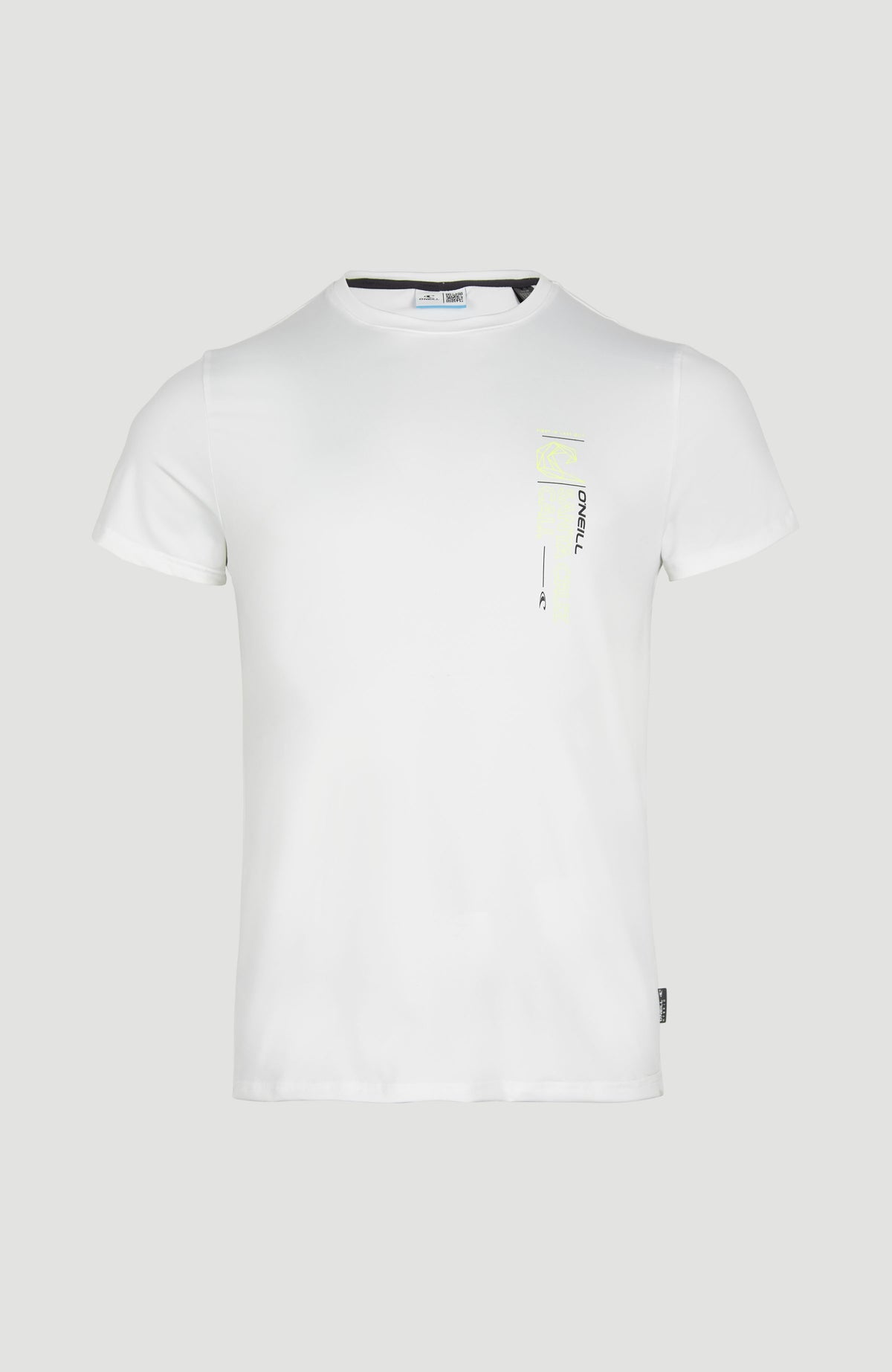 Active Surfer T-Shirt | Snow White