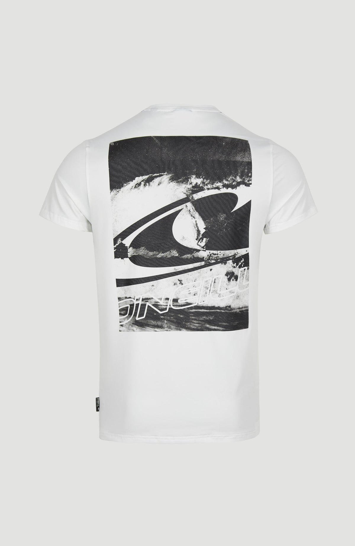Active Surfer T-Shirt | Snow White