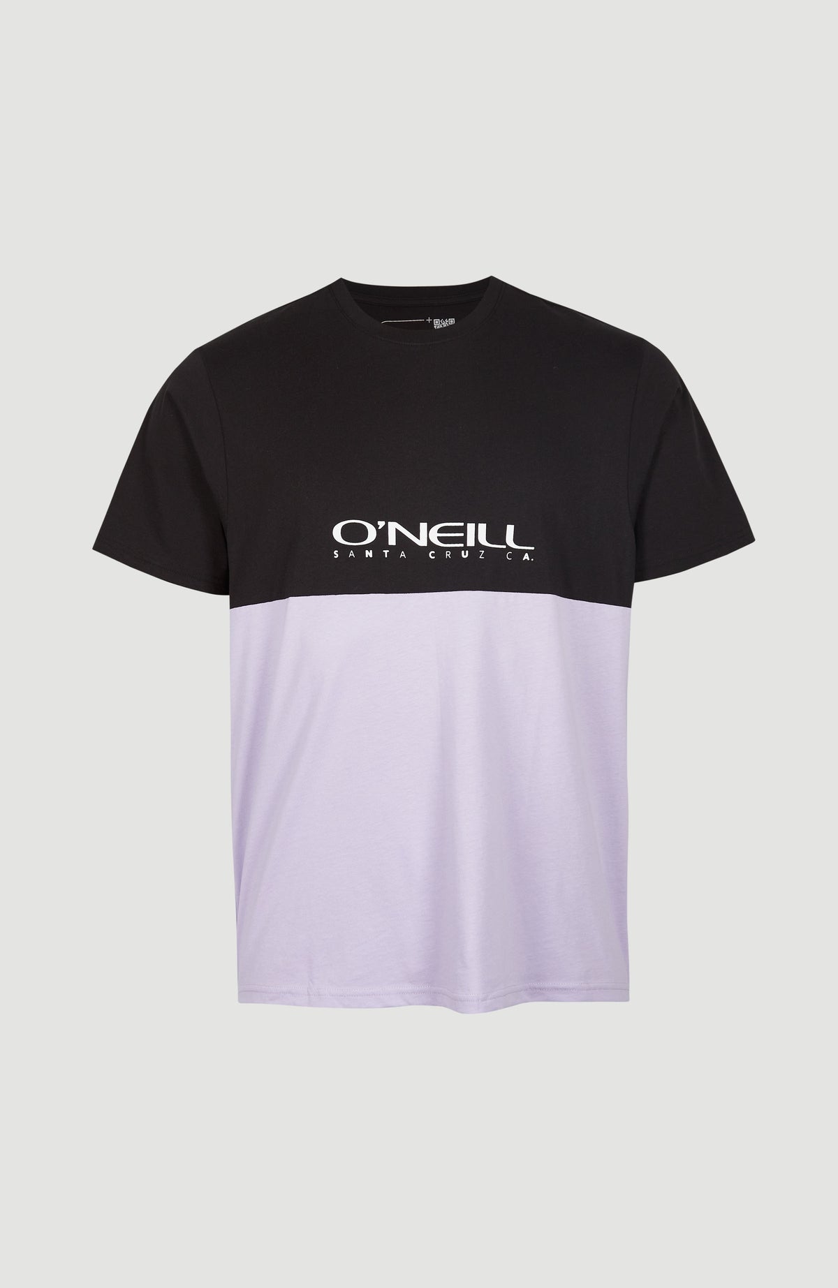 Corals T-Shirt | Black Out Colour Block