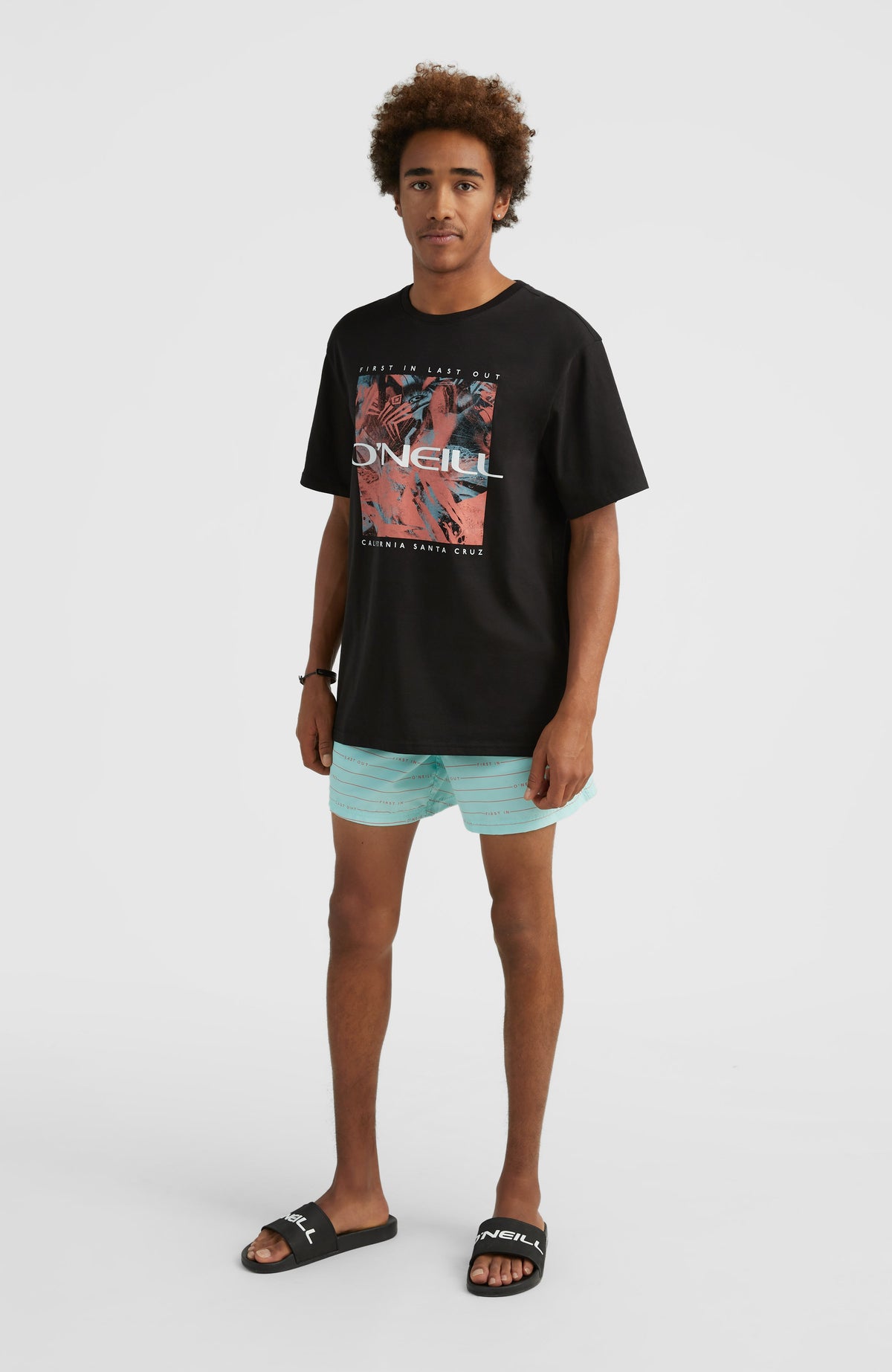 Crazy T-Shirt | Black Out