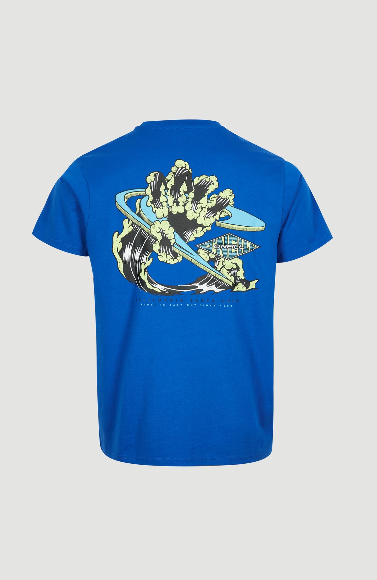 Cabrillo T-Shirt | Princess Blue