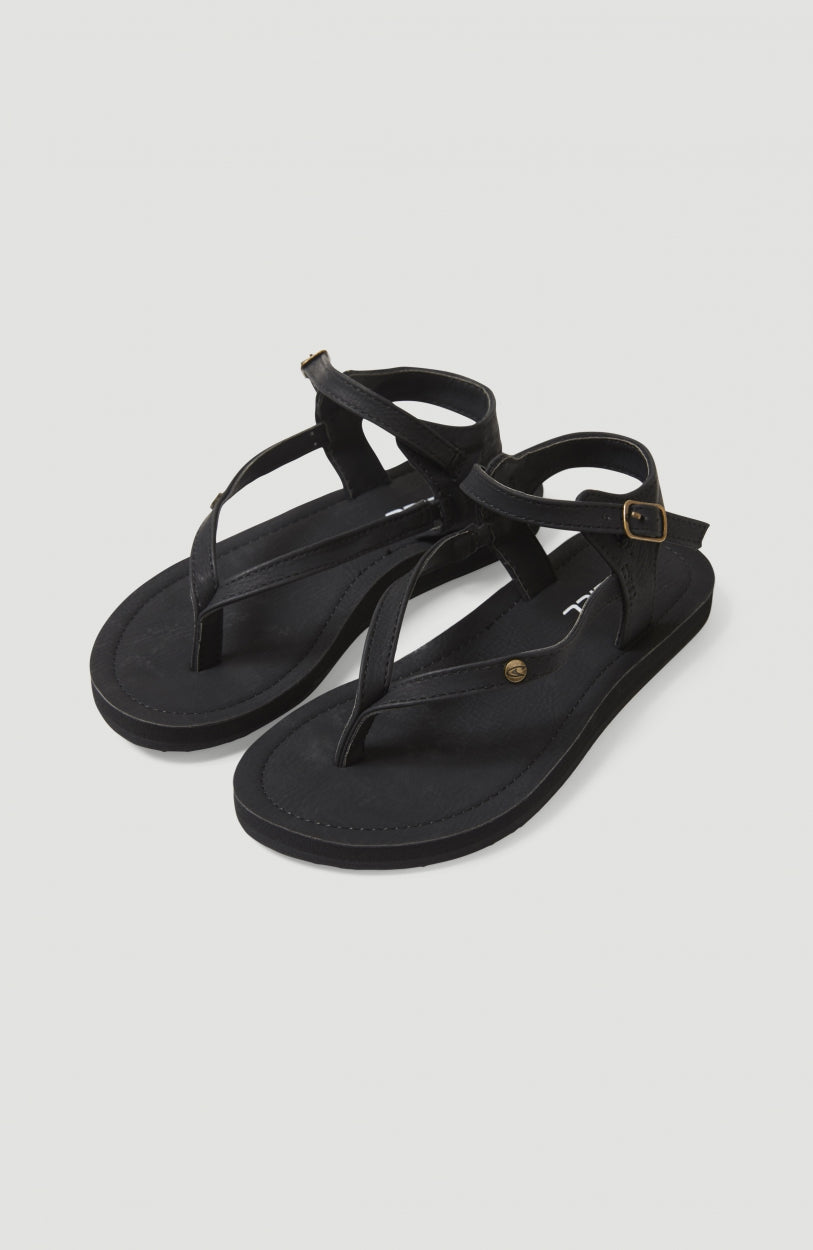 Batida Sandals | Black Out