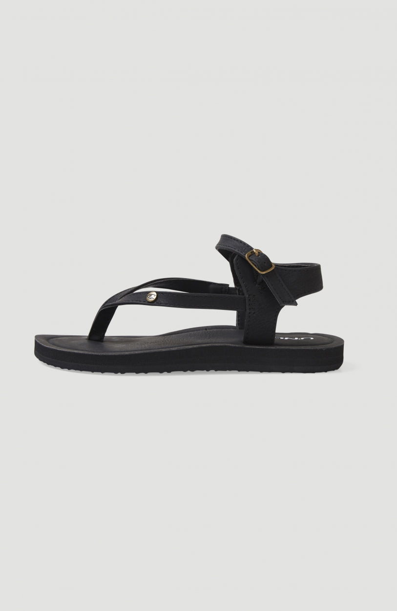 Batida Sandals | Black Out