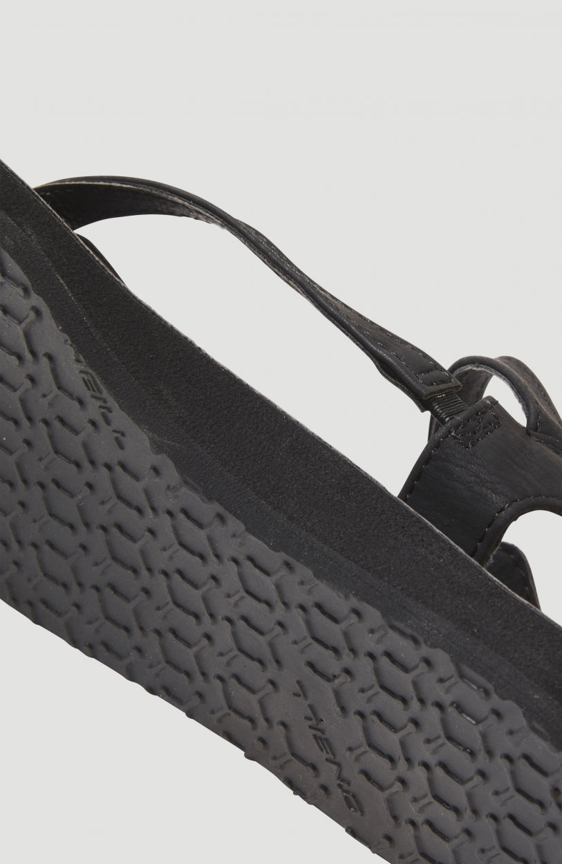 Batida Sandals | Black Out