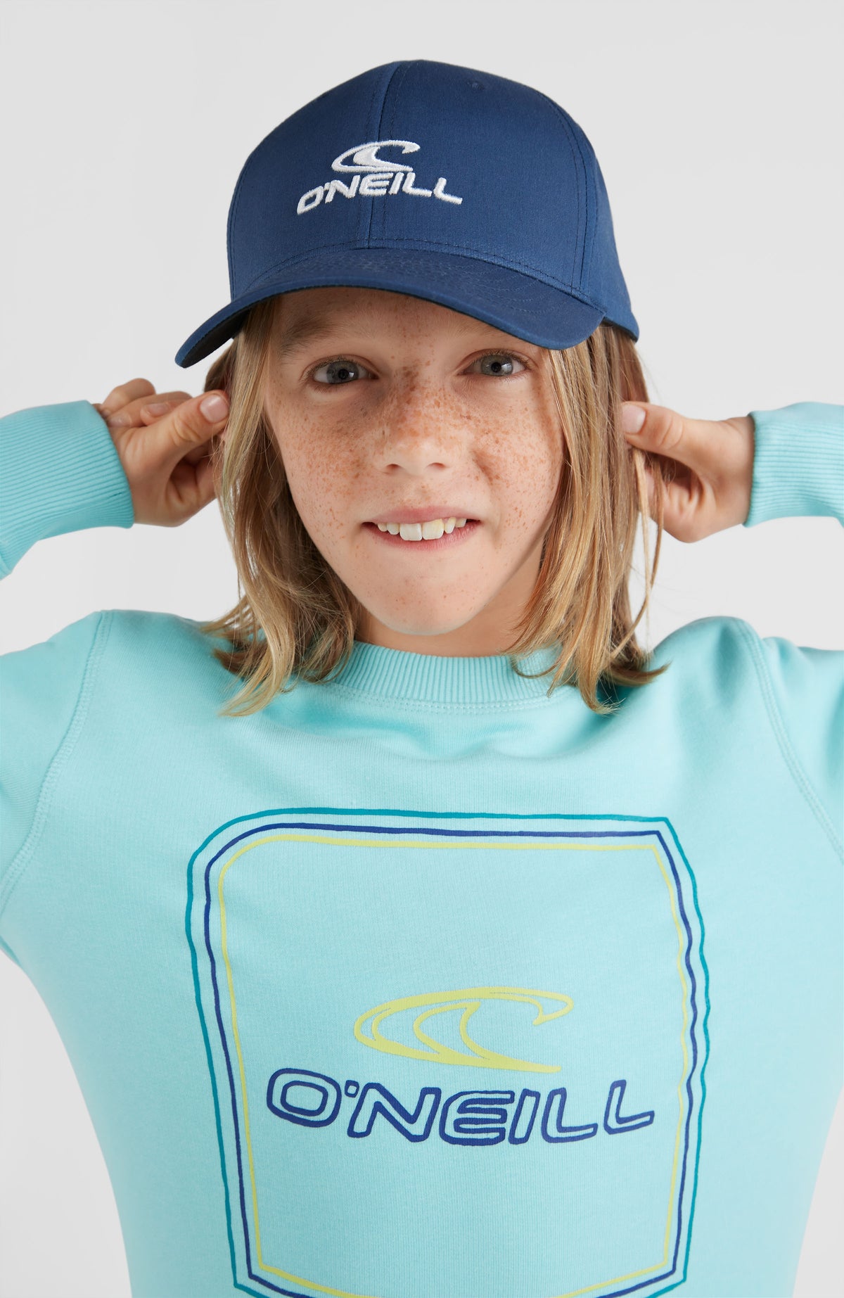Wave Cap | Ensign Blue