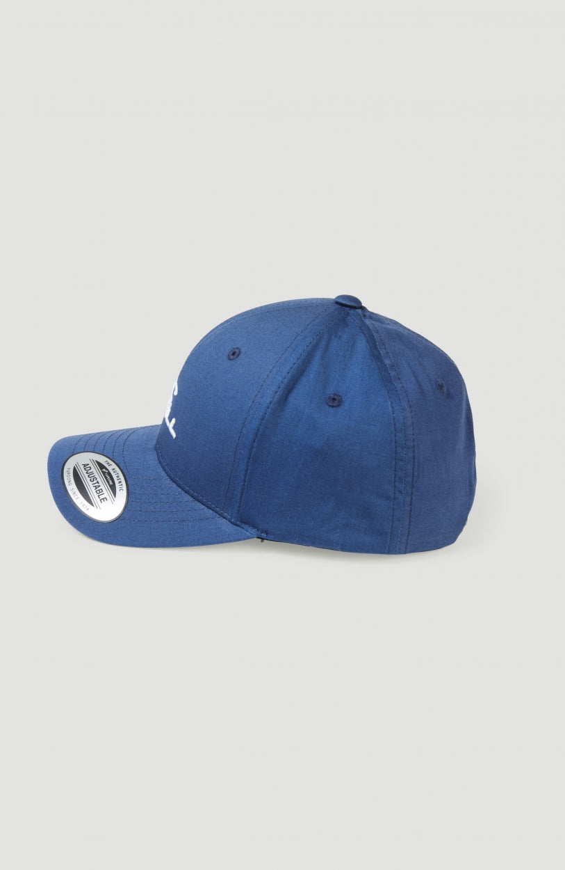 Wave Cap | Ensign Blue