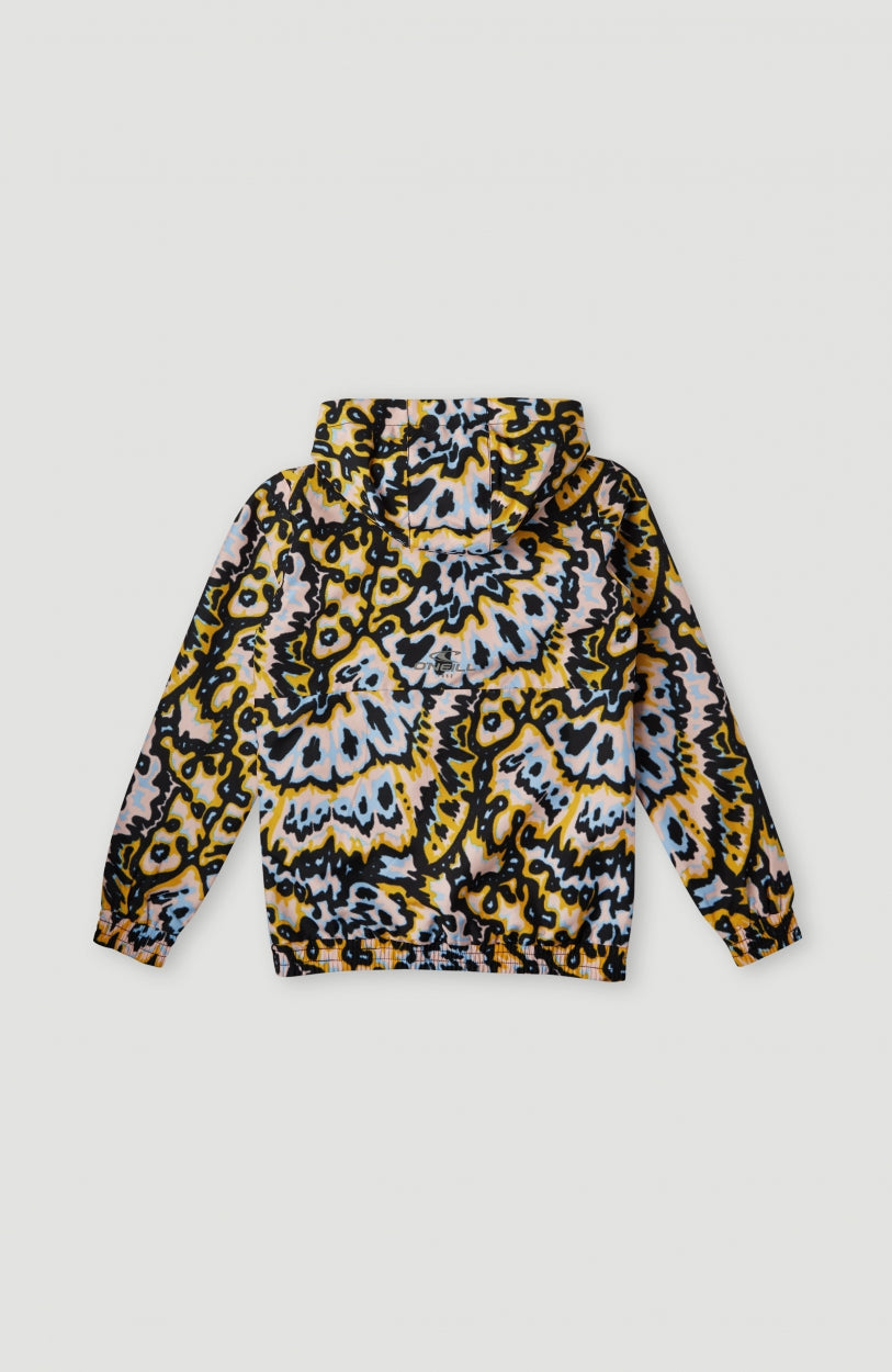 O'Neill Hooded Anorak Jacket | Orange AO 1