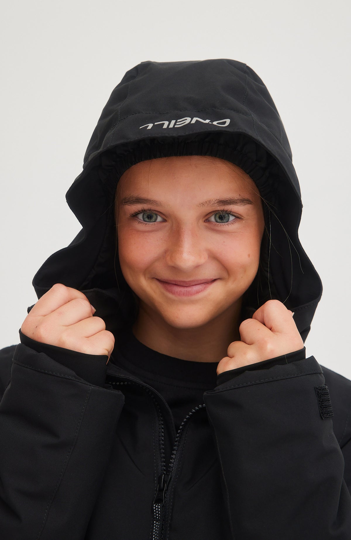 Adelite Snow Jacket | Black Out