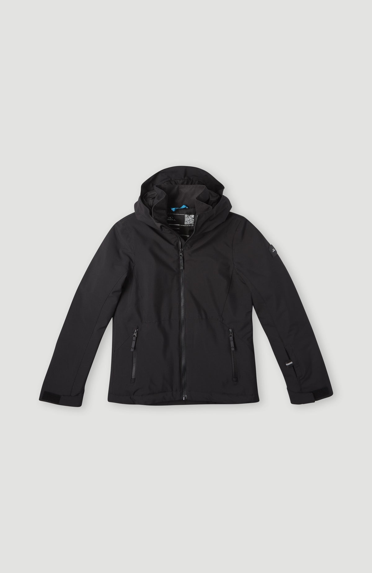 Adelite Snow Jacket | Black Out