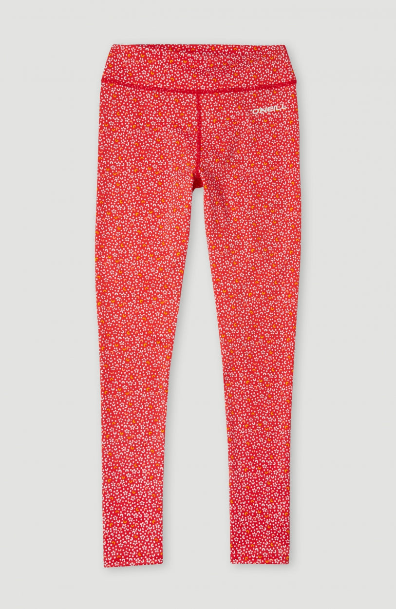Athleisure Surf Legging | Red AO 6
