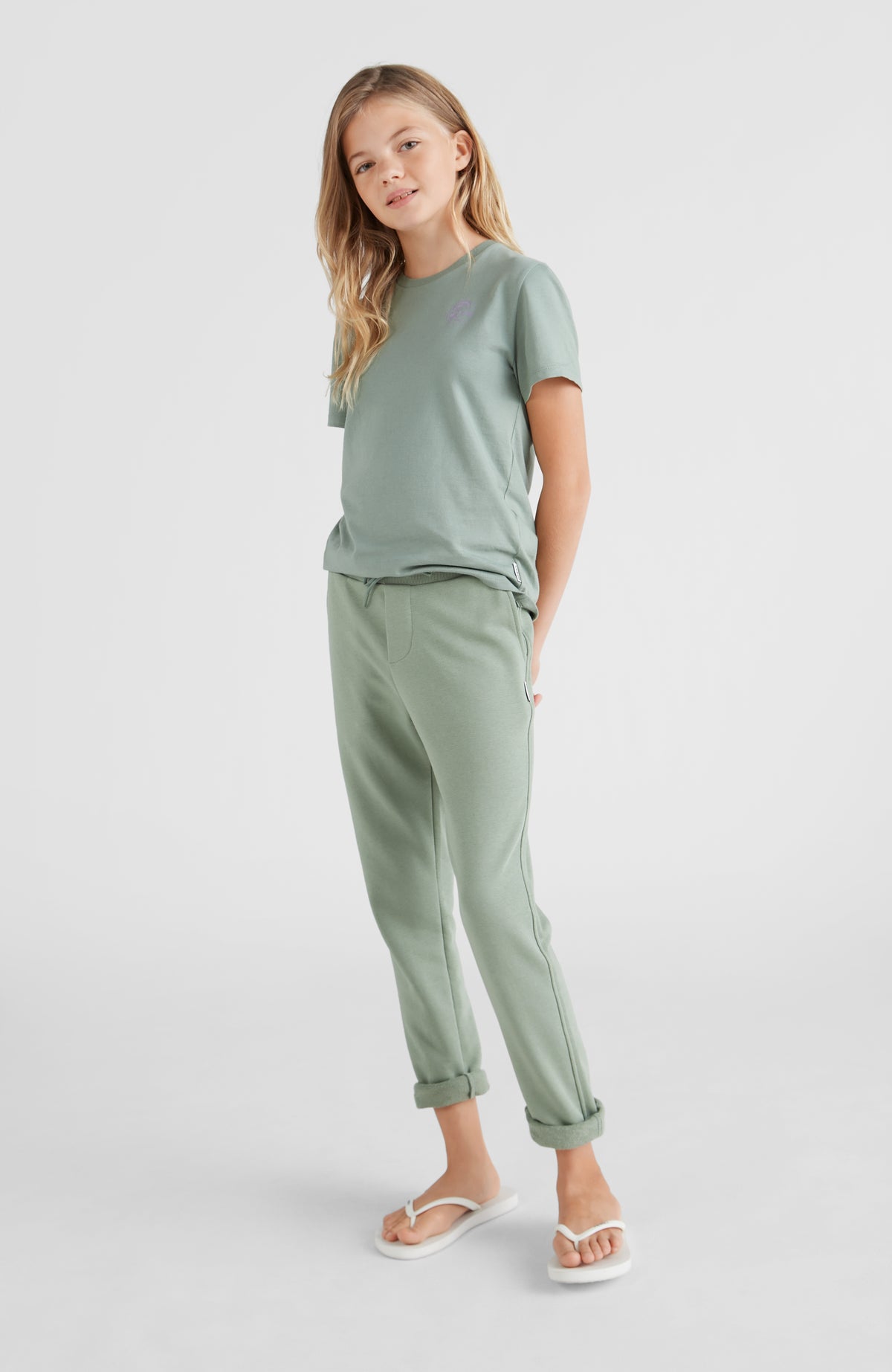 All Year Sweatpants | Lily Pad