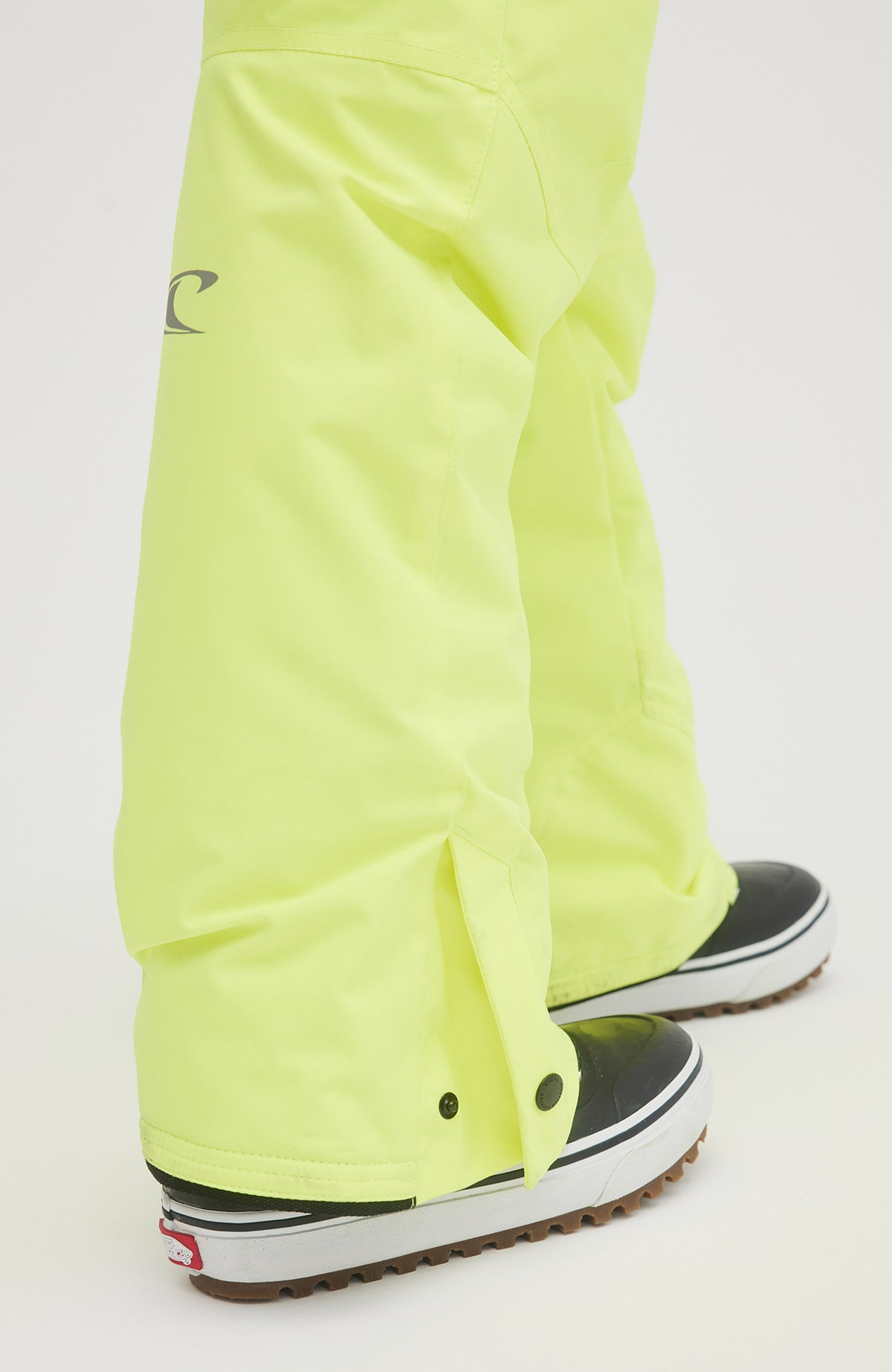 Charm Snow Pants | Pyranine Yellow