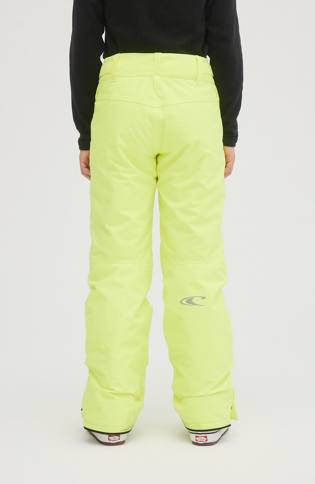 Charm Snow Pants | Pyranine Yellow