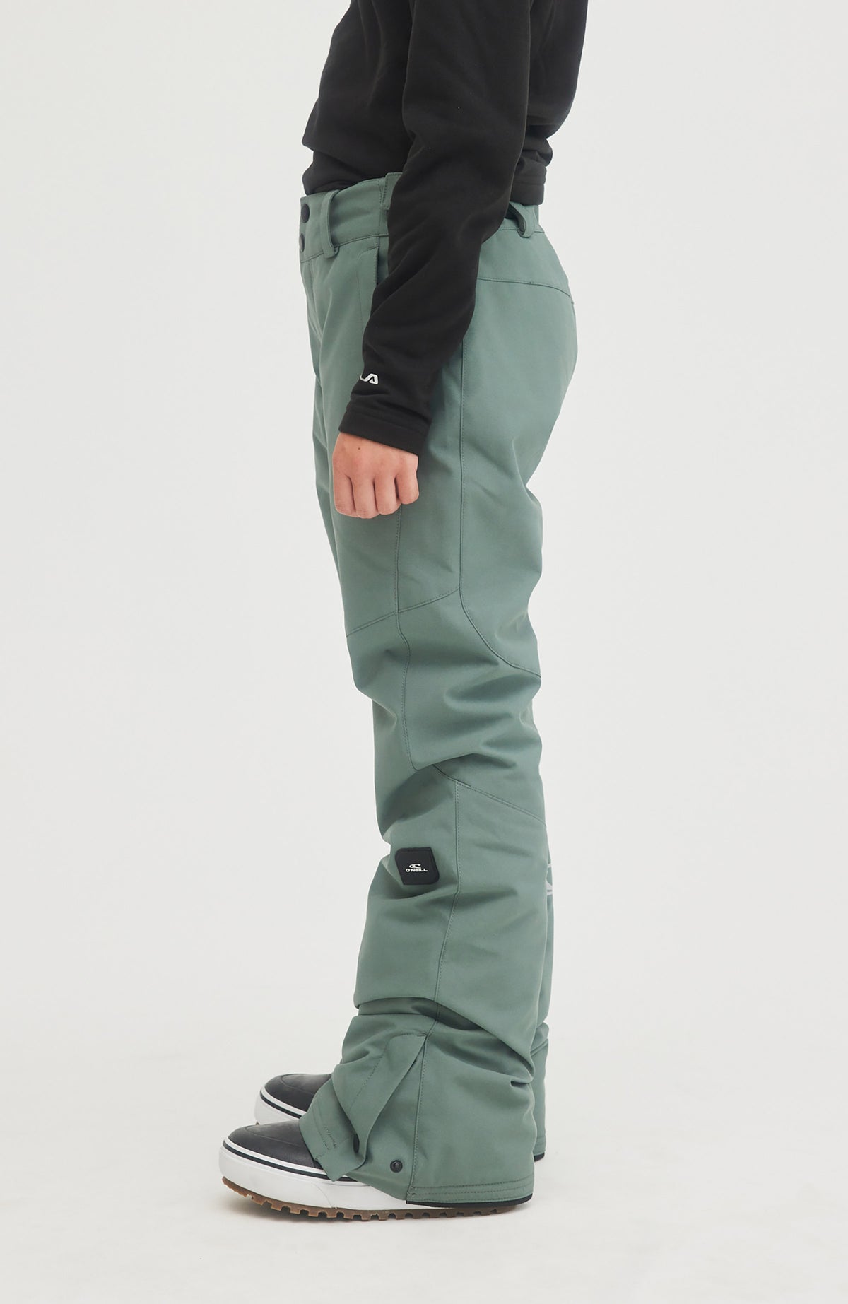 Charm Snow Pants | Balsam Green