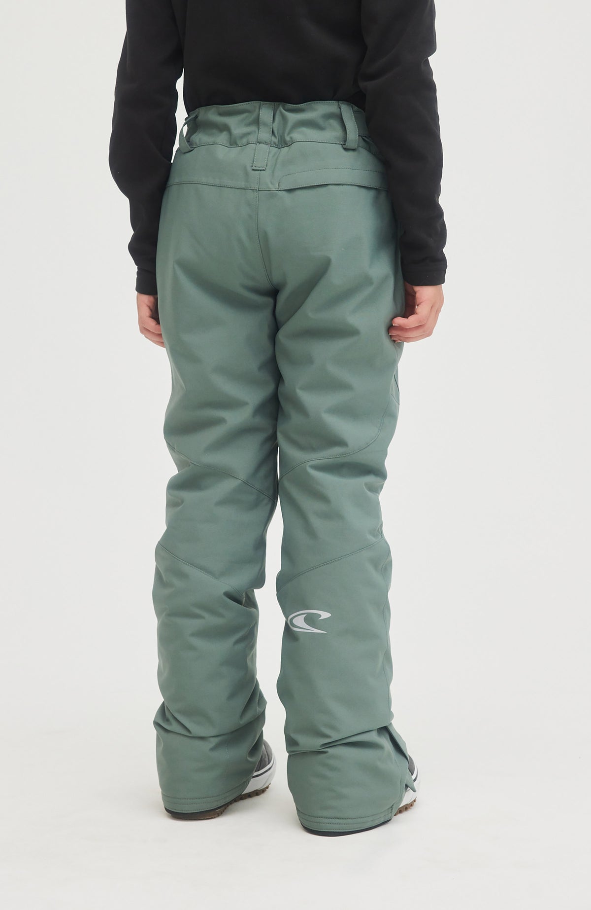 Charm Snow Pants | Balsam Green