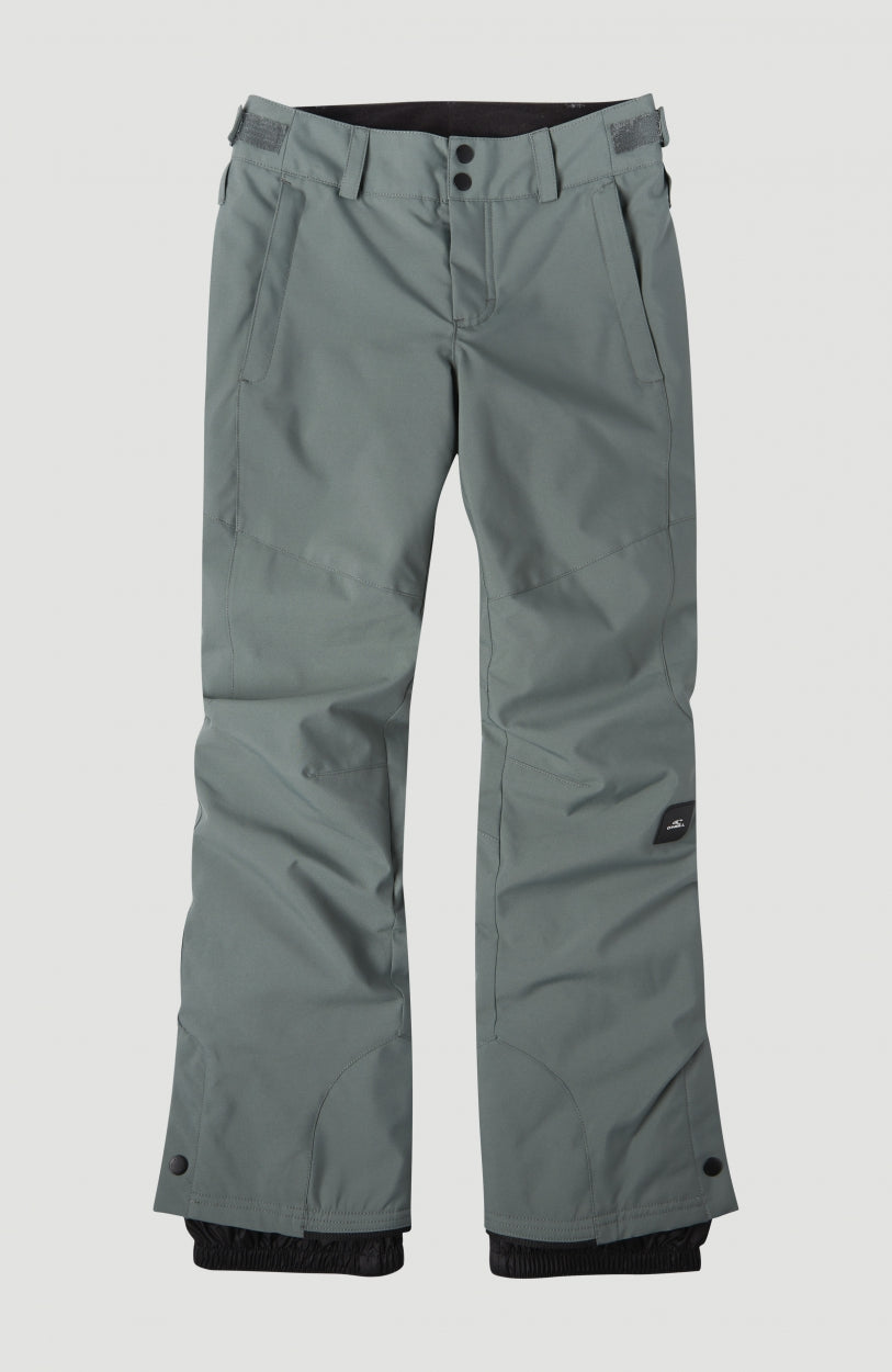 Charm Snow Pants | Balsam Green