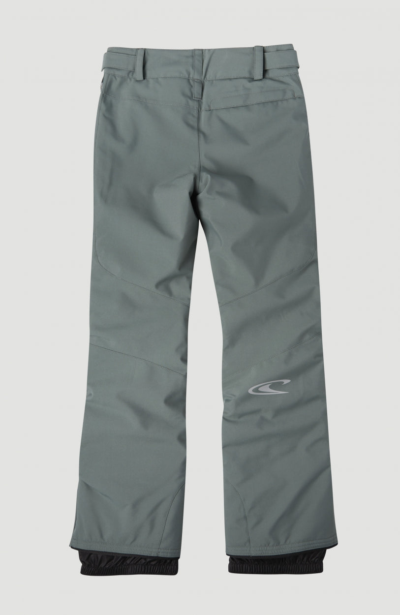 Charm Snow Pants | Balsam Green