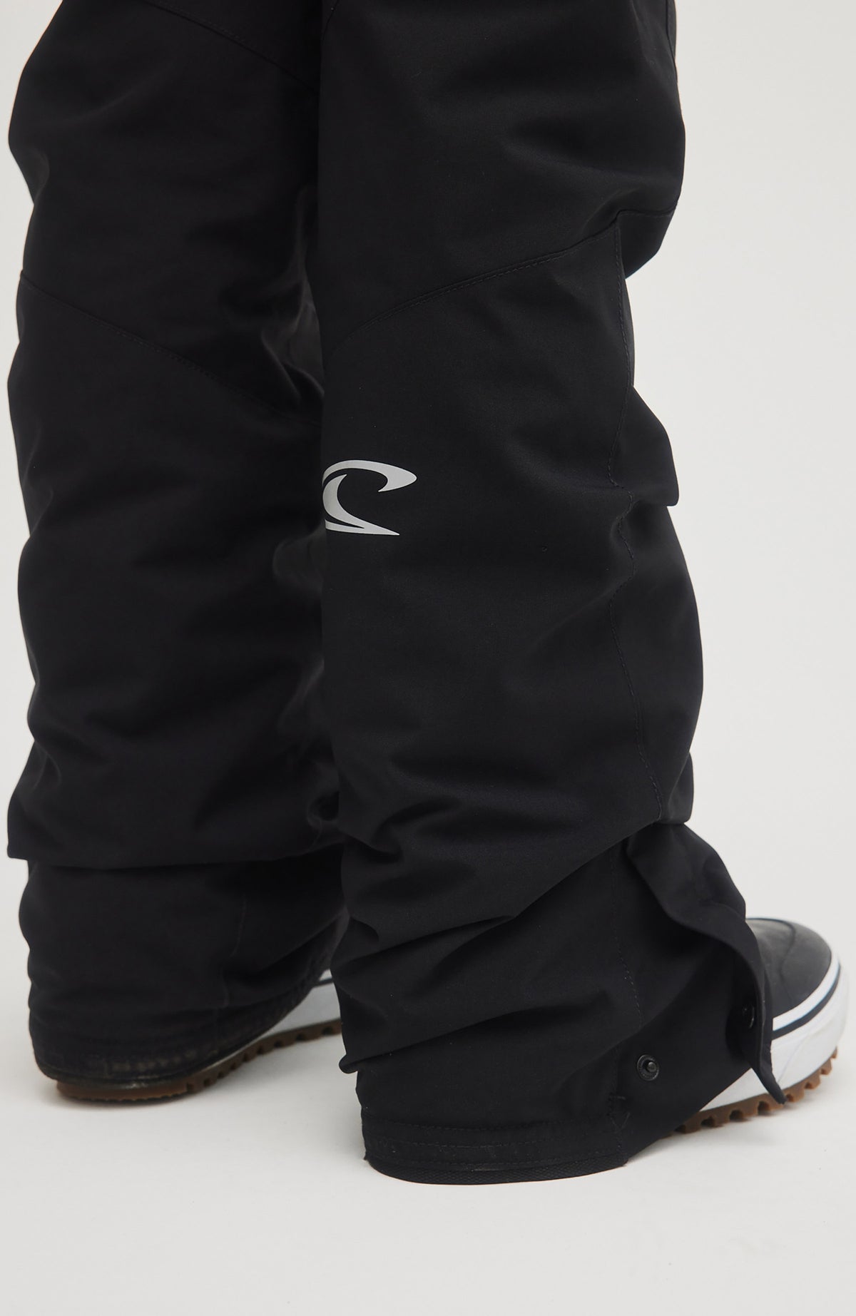 Charm Snow Pants | Black Out